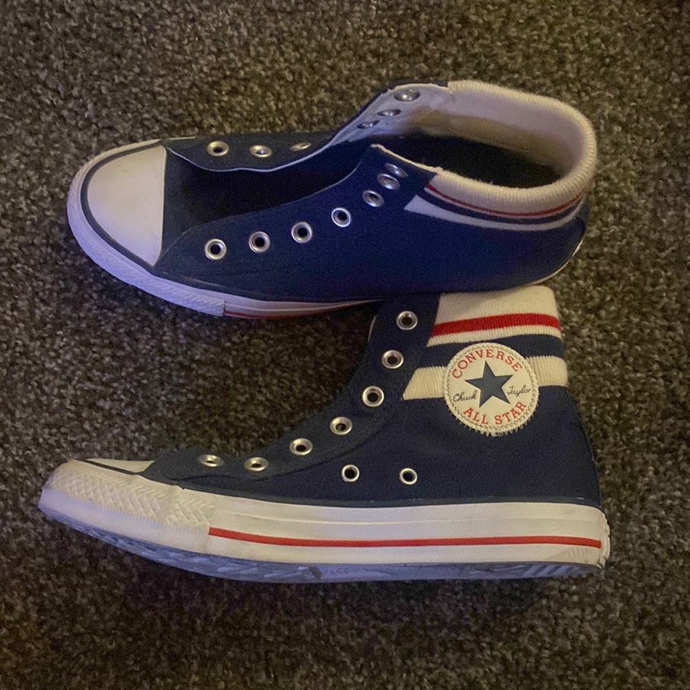 brand new converse!